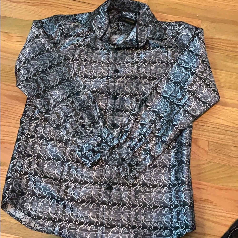 Button up long sleeve